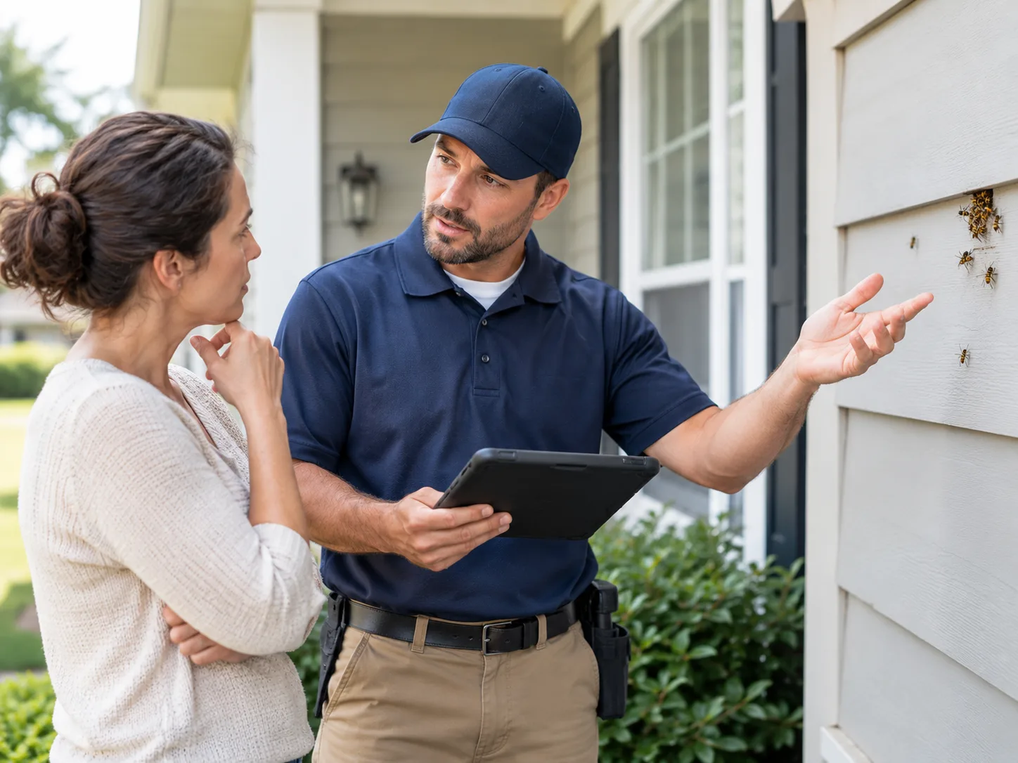 Pest Control Sykeston, ND FAQs